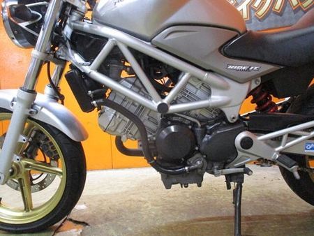 ホンダ VTR250 希少な2012年のFiのVTRが入荷!ETC装備でこの価格は他店追従不可能価格 71