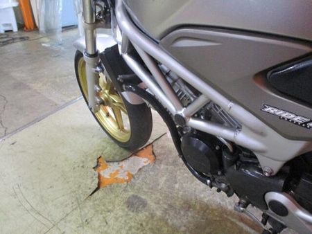 ホンダ VTR250 希少な2012年のFiのVTRが入荷!ETC装備でこの価格は他店追従不可能価格 72