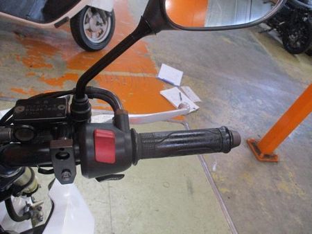 ホンダ グロム またまた状態グッドなマイチェン後のグロムが入荷!走行も13780kmの低走行でこの価格!! 13