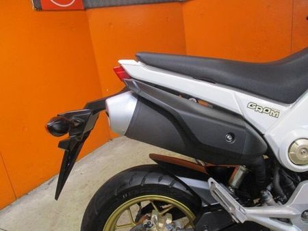 ホンダ グロム またまた状態グッドなマイチェン後のグロムが入荷!走行も13780kmの低走行でこの価格!! 17