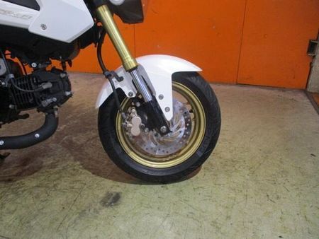 ホンダ グロム またまた状態グッドなマイチェン後のグロムが入荷!走行も13780kmの低走行でこの価格!! 23