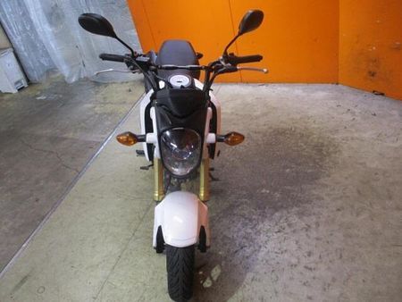 ホンダ グロム またまた状態グッドなマイチェン後のグロムが入荷!走行も13780kmの低走行でこの価格!! 25