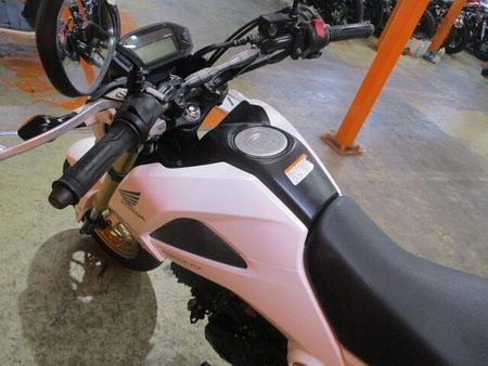 ホンダ グロム またまた状態グッドなマイチェン後のグロムが入荷!走行も13780kmの低走行でこの価格!! 35