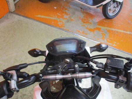 ホンダ グロム またまた状態グッドなマイチェン後のグロムが入荷!走行も13780kmの低走行でこの価格!! 38