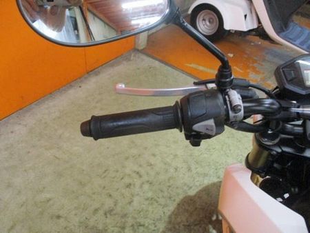 ホンダ グロム またまた状態グッドなマイチェン後のグロムが入荷!走行も13780kmの低走行でこの価格!! 39