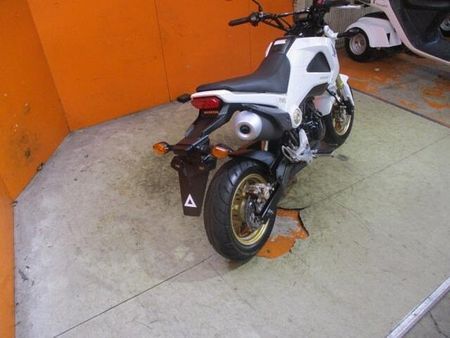 ホンダ グロム またまた状態グッドなマイチェン後のグロムが入荷!走行も13780kmの低走行でこの価格!! 45