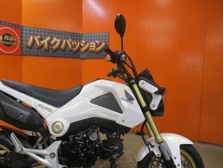 ホンダ グロム またまた状態グッドなマイチェン後のグロムが入荷!走行も13780kmの低走行でこの価格!! 48
