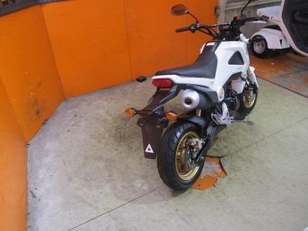 ホンダ グロム またまた状態グッドなマイチェン後のグロムが入荷!走行も13780kmの低走行でこの価格!! 54