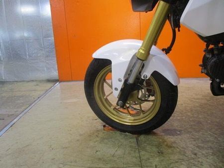 ホンダ グロム またまた状態グッドなマイチェン後のグロムが入荷!走行も13780kmの低走行でこの価格!! 59