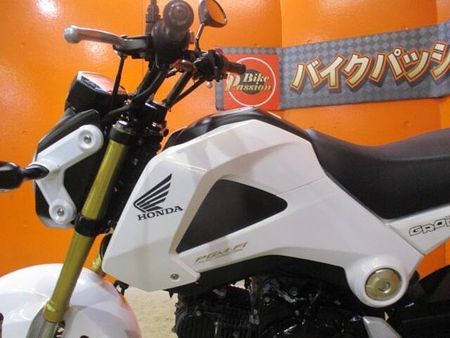 ホンダ グロム またまた状態グッドなマイチェン後のグロムが入荷!走行も13780kmの低走行でこの価格!! 61