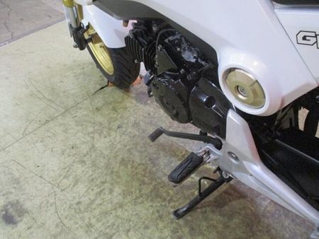 ホンダ グロム またまた状態グッドなマイチェン後のグロムが入荷!走行も13780kmの低走行でこの価格!! 63