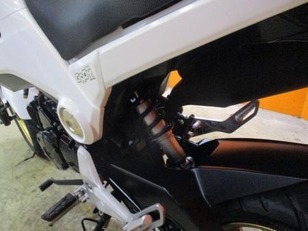 ホンダ グロム またまた状態グッドなマイチェン後のグロムが入荷!走行も13780kmの低走行でこの価格!! 64
