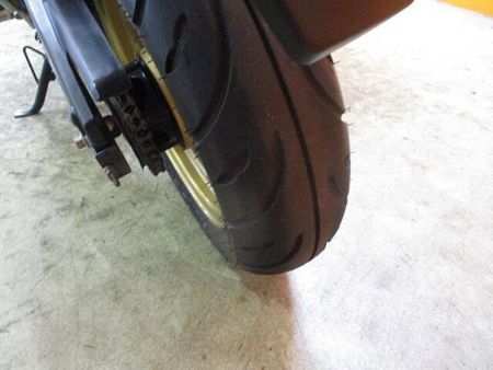 ホンダ グロム またまた状態グッドなマイチェン後のグロムが入荷!走行も13780kmの低走行でこの価格!! 66