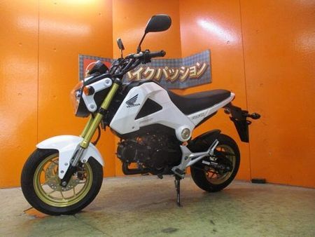 ホンダ グロム またまた状態グッドなマイチェン後のグロムが入荷!走行も13780kmの低走行でこの価格!! 68