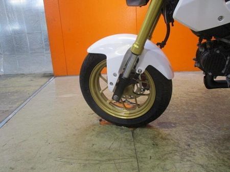 ホンダ グロム またまた状態グッドなマイチェン後のグロムが入荷!走行も13780kmの低走行でこの価格!! 71