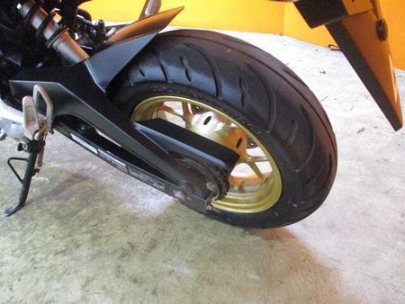 ホンダ グロム またまた状態グッドなマイチェン後のグロムが入荷!走行も13780kmの低走行でこの価格!! 79