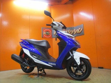 ヤマハ シグナスX SR シグナスの中でも完成形といわれた!BF90モデルのシグナスが緊急入荷!乗るなら空冷ですよね 1