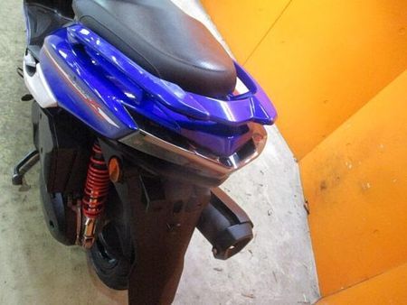 ヤマハ シグナスX SR シグナスの中でも完成形といわれた!BF90モデルのシグナスが緊急入荷!乗るなら空冷ですよね 14