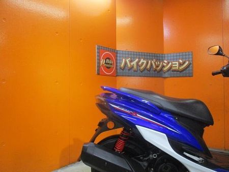 ヤマハ シグナスX SR シグナスの中でも完成形といわれた!BF90モデルのシグナスが緊急入荷!乗るなら空冷ですよね 16