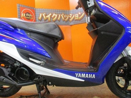 ヤマハ シグナスX SR シグナスの中でも完成形といわれた!BF90モデルのシグナスが緊急入荷!乗るなら空冷ですよね 17