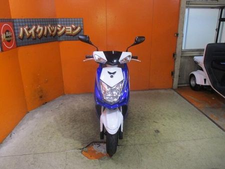 ヤマハ シグナスX SR シグナスの中でも完成形といわれた!BF90モデルのシグナスが緊急入荷!乗るなら空冷ですよね 26