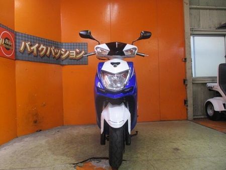 ヤマハ シグナスX SR シグナスの中でも完成形といわれた!BF90モデルのシグナスが緊急入荷!乗るなら空冷ですよね 27