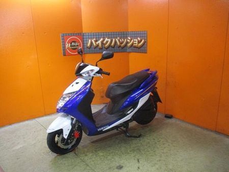 ヤマハ シグナスX SR シグナスの中でも完成形といわれた!BF90モデルのシグナスが緊急入荷!乗るなら空冷ですよね 28