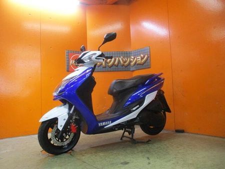 ヤマハ シグナスX SR シグナスの中でも完成形といわれた!BF90モデルのシグナスが緊急入荷!乗るなら空冷ですよね 29