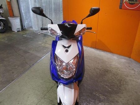 ヤマハ シグナスX SR シグナスの中でも完成形といわれた!BF90モデルのシグナスが緊急入荷!乗るなら空冷ですよね 3
