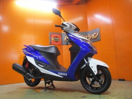 ヤマハ シグナスX SR シグナスの中でも完成形といわれた!BF90モデルのシグナスが緊急入荷!乗るなら空冷ですよね 33