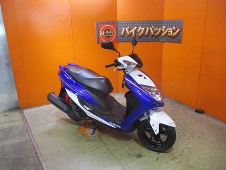 ヤマハ シグナスX SR シグナスの中でも完成形といわれた!BF90モデルのシグナスが緊急入荷!乗るなら空冷ですよね 34