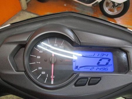 ヤマハ シグナスX SR シグナスの中でも完成形といわれた!BF90モデルのシグナスが緊急入荷!乗るなら空冷ですよね 50
