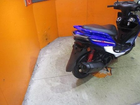 ヤマハ シグナスX SR シグナスの中でも完成形といわれた!BF90モデルのシグナスが緊急入荷!乗るなら空冷ですよね 58