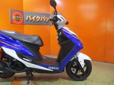 ヤマハ シグナスX SR シグナスの中でも完成形といわれた!BF90モデルのシグナスが緊急入荷!乗るなら空冷ですよね 60