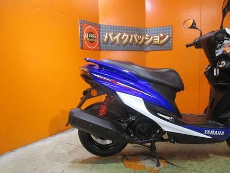ヤマハ シグナスX SR シグナスの中でも完成形といわれた!BF90モデルのシグナスが緊急入荷!乗るなら空冷ですよね 66