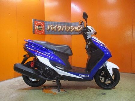 ヤマハ シグナスX SR シグナスの中でも完成形といわれた!BF90モデルのシグナスが緊急入荷!乗るなら空冷ですよね 7