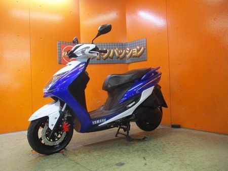 ヤマハ シグナスX SR シグナスの中でも完成形といわれた!BF90モデルのシグナスが緊急入荷!乗るなら空冷ですよね 71
