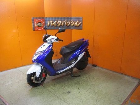ヤマハ シグナスX SR シグナスの中でも完成形といわれた!BF90モデルのシグナスが緊急入荷!乗るなら空冷ですよね 72