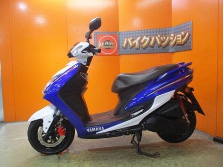 ヤマハ シグナスX SR シグナスの中でも完成形といわれた!BF90モデルのシグナスが緊急入荷!乗るなら空冷ですよね 73