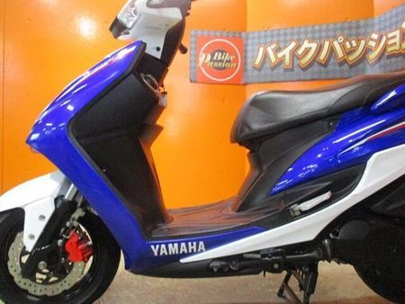 ヤマハ シグナスX SR シグナスの中でも完成形といわれた!BF90モデルのシグナスが緊急入荷!乗るなら空冷ですよね 76