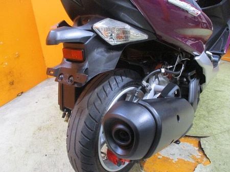ヤマハ マジェスティS 2016年マイナーチェンジ後モデルのマジェスティSが入荷!ローダウン済みで乗りやすい! 15