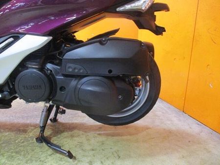 ヤマハ マジェスティS 2016年マイナーチェンジ後モデルのマジェスティSが入荷!ローダウン済みで乗りやすい! 19