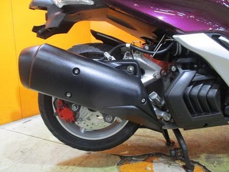 ヤマハ マジェスティS 2016年マイナーチェンジ後モデルのマジェスティSが入荷!ローダウン済みで乗りやすい! 45