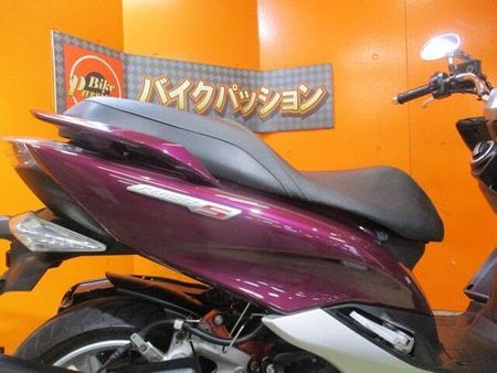 ヤマハ マジェスティS 2016年マイナーチェンジ後モデルのマジェスティSが入荷!ローダウン済みで乗りやすい! 46