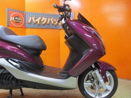 ヤマハ マジェスティS 2016年マイナーチェンジ後モデルのマジェスティSが入荷!ローダウン済みで乗りやすい! 49