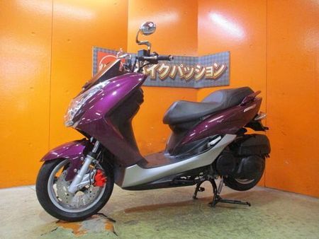 ヤマハ マジェスティS 2016年マイナーチェンジ後モデルのマジェスティSが入荷!ローダウン済みで乗りやすい! 51