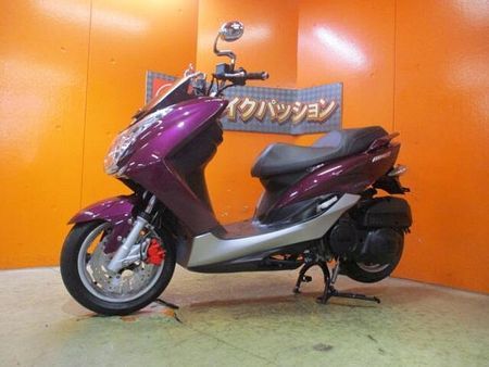 ヤマハ マジェスティS 2016年マイナーチェンジ後モデルのマジェスティSが入荷!ローダウン済みで乗りやすい! 52