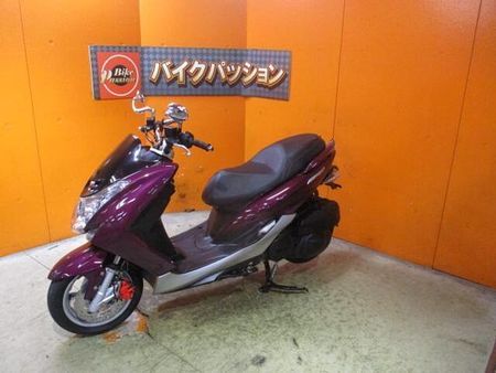 ヤマハ マジェスティS 2016年マイナーチェンジ後モデルのマジェスティSが入荷!ローダウン済みで乗りやすい! 54