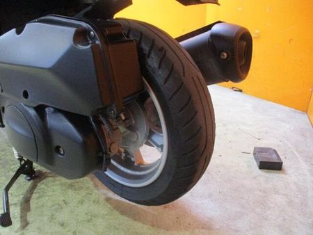 ヤマハ マジェスティS 2016年マイナーチェンジ後モデルのマジェスティSが入荷!ローダウン済みで乗りやすい! 64