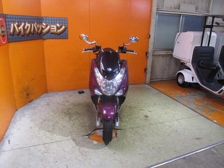 ヤマハ マジェスティS 2016年マイナーチェンジ後モデルのマジェスティSが入荷!ローダウン済みで乗りやすい! 65